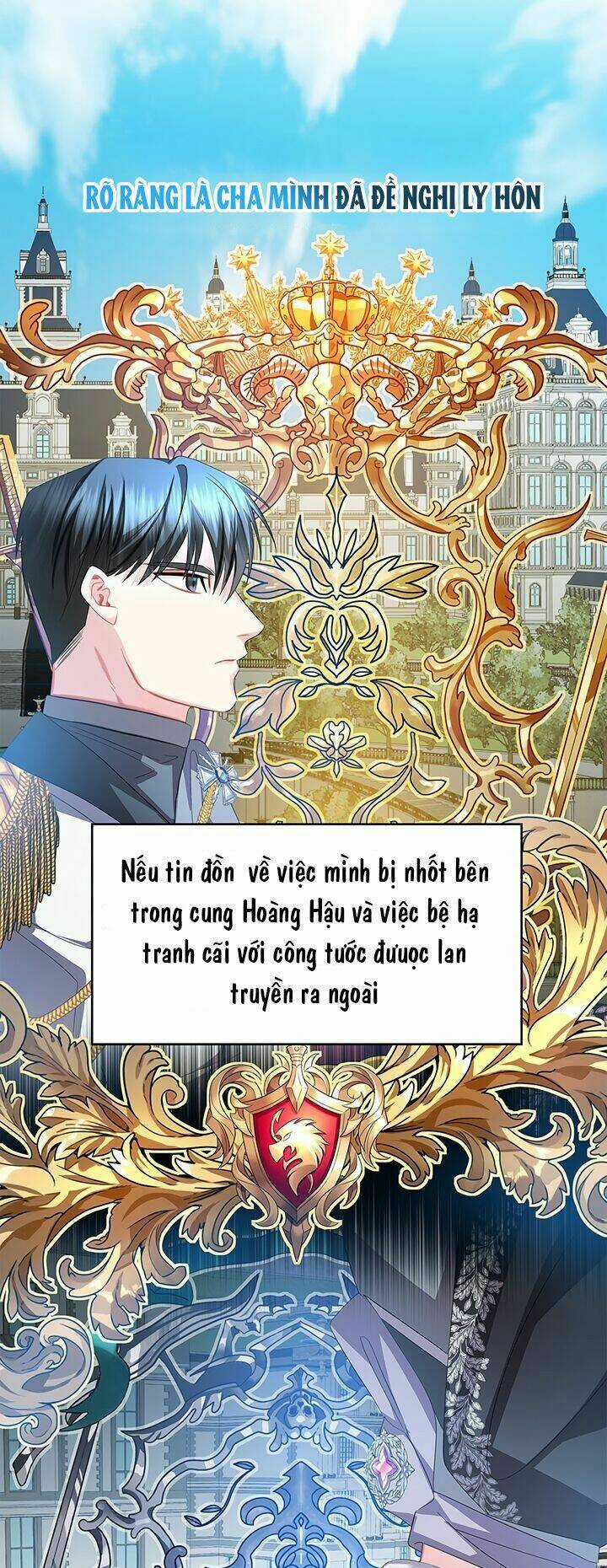 Tôi Sẽ Không Hối Tiếc Vì Anh Đâu Chapter 16 trang 35