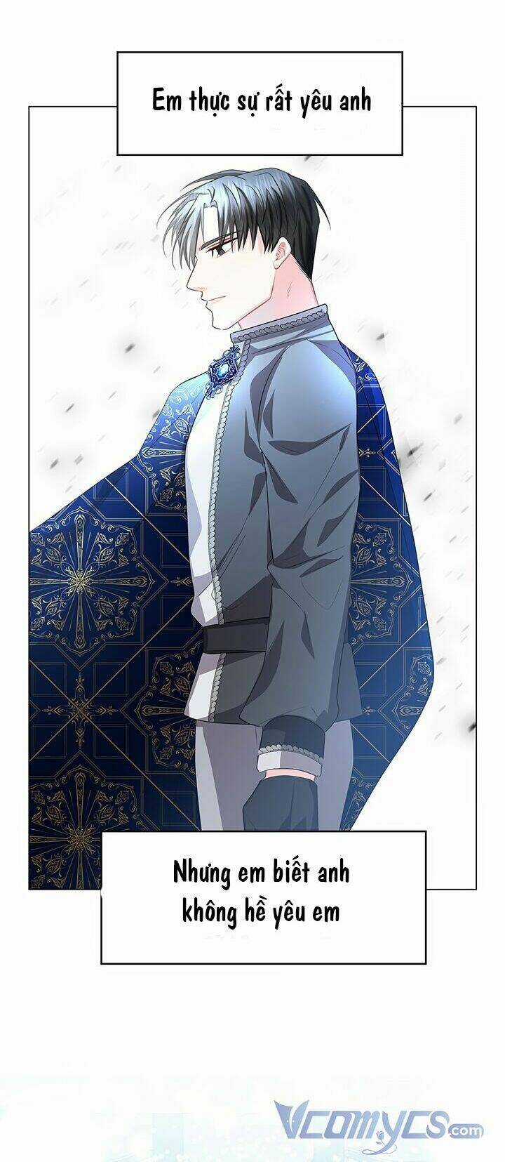 Tôi Sẽ Không Hối Tiếc Vì Anh Đâu Chapter 16 trang 44