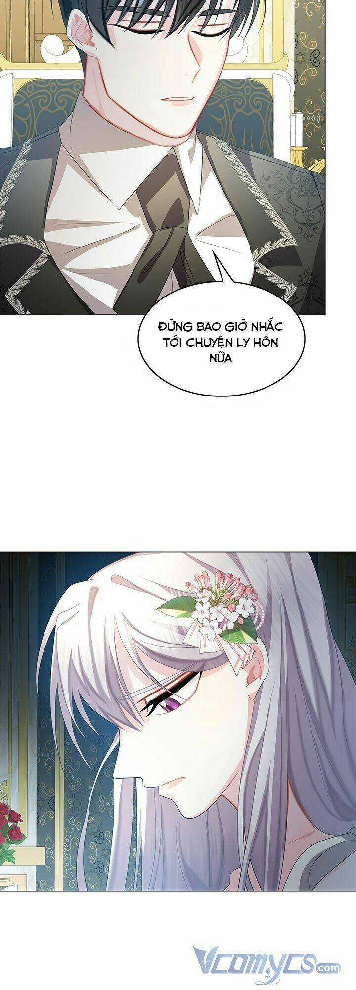 Tôi Sẽ Không Hối Tiếc Vì Anh Đâu Chapter 16 trang 56