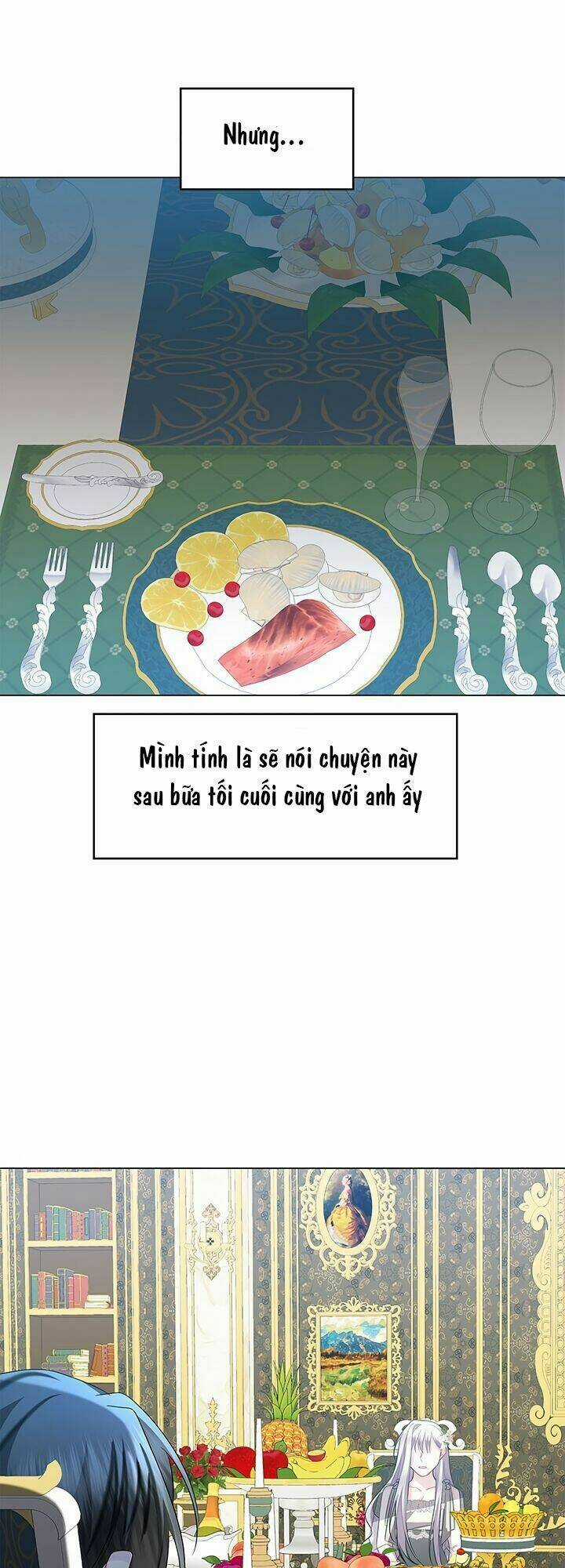 Tôi Sẽ Không Hối Tiếc Vì Anh Đâu Chapter 16 trang 57