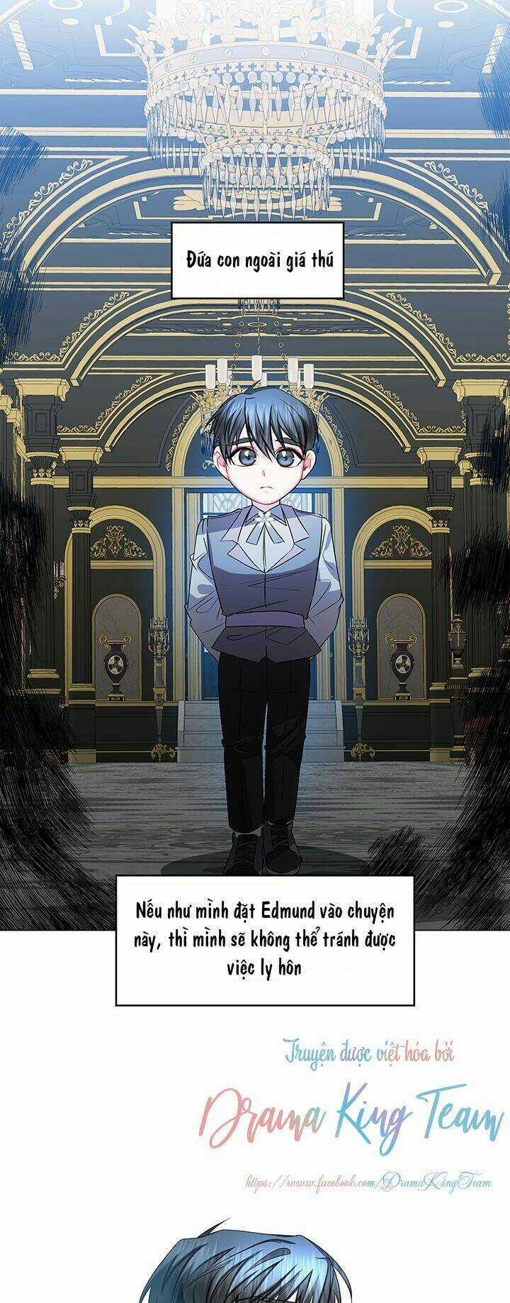 Tôi Sẽ Không Hối Tiếc Vì Anh Đâu Chapter 16 trang 8