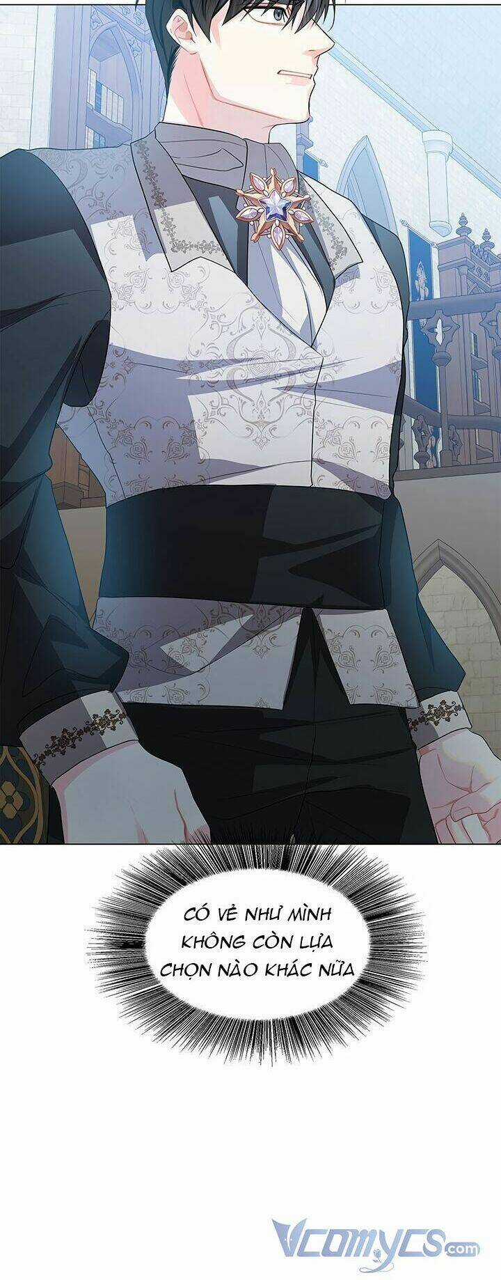 Tôi Sẽ Không Hối Tiếc Vì Anh Đâu Chapter 16 trang 9