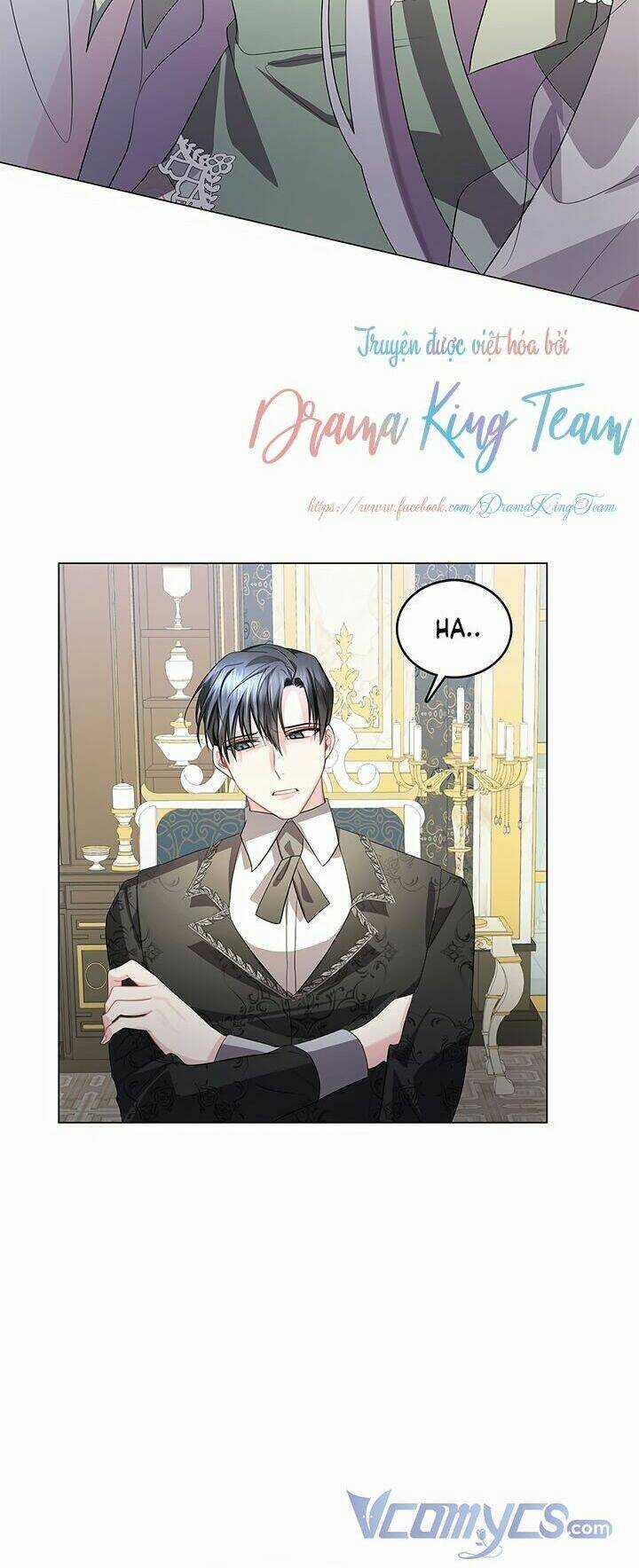 Tôi Sẽ Không Hối Tiếc Vì Anh Đâu Chapter 17 trang 16