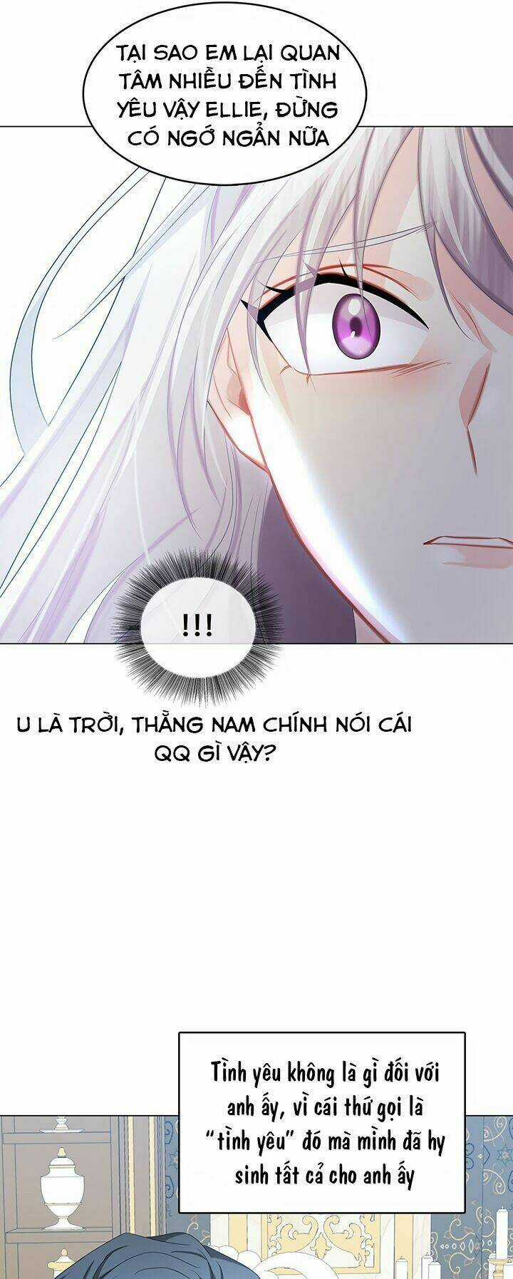 Tôi Sẽ Không Hối Tiếc Vì Anh Đâu Chapter 17 trang 17