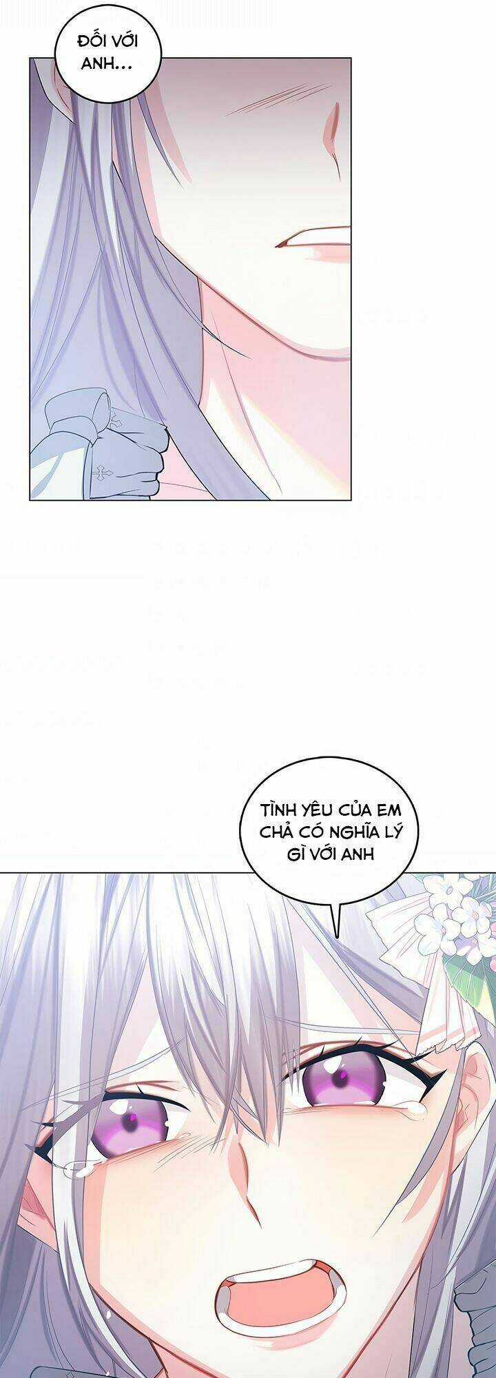 Tôi Sẽ Không Hối Tiếc Vì Anh Đâu Chapter 17 trang 19