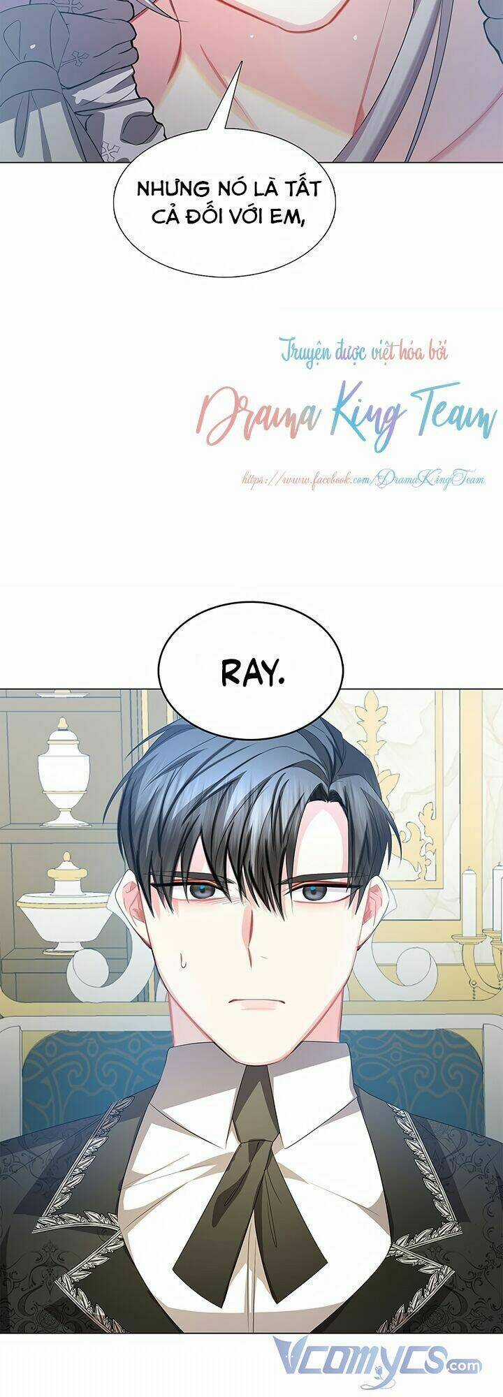 Tôi Sẽ Không Hối Tiếc Vì Anh Đâu Chapter 17 trang 20