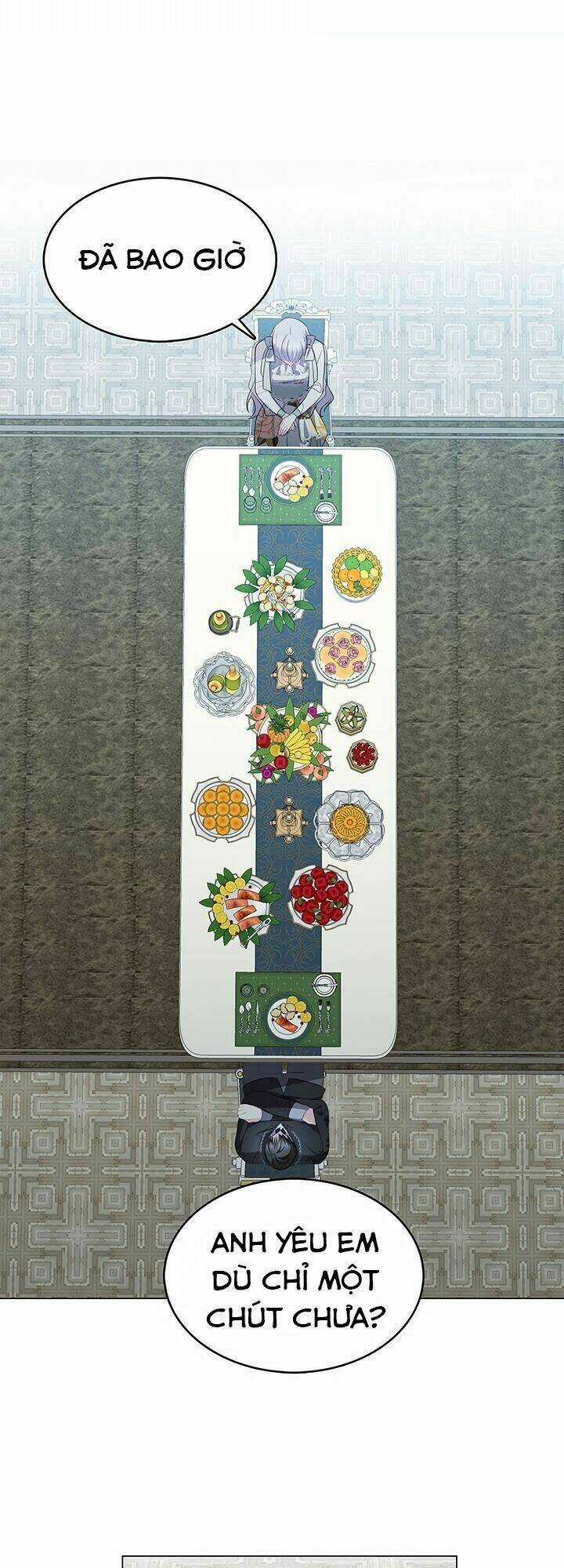 Tôi Sẽ Không Hối Tiếc Vì Anh Đâu Chapter 17 trang 21