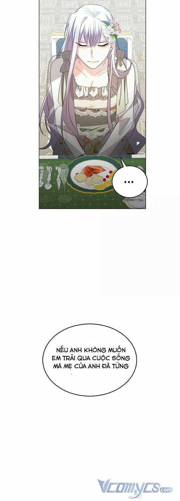 Tôi Sẽ Không Hối Tiếc Vì Anh Đâu Chapter 17 trang 22