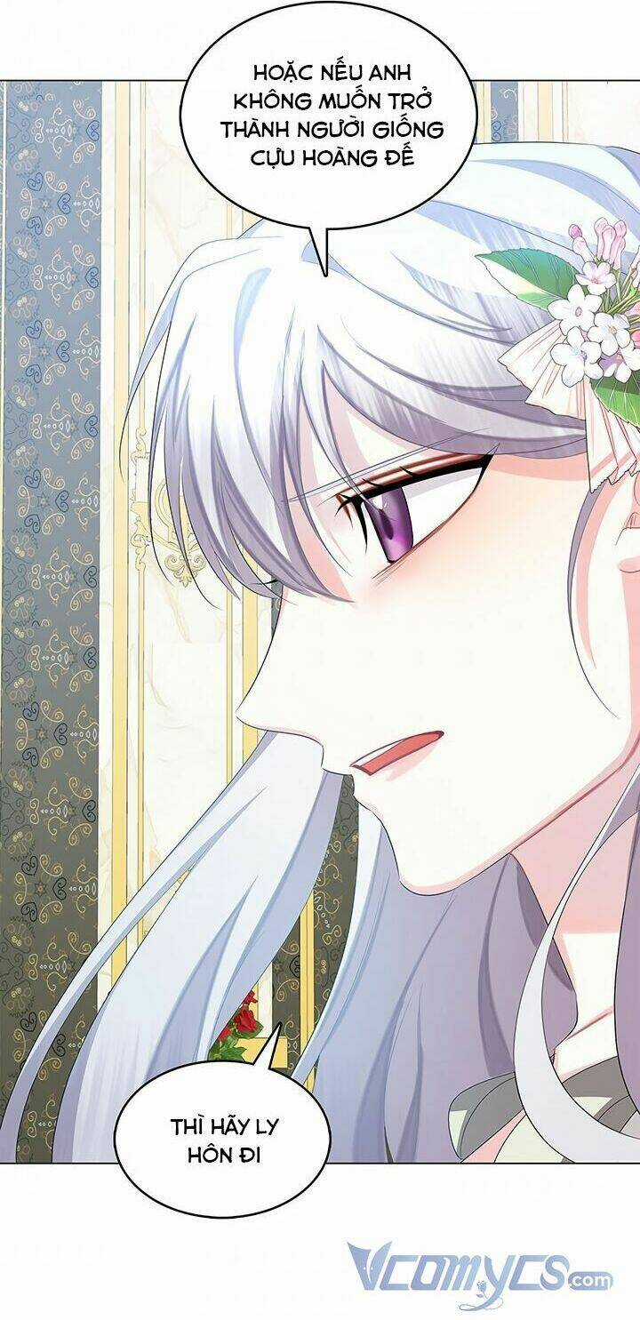 Tôi Sẽ Không Hối Tiếc Vì Anh Đâu Chapter 17 trang 24