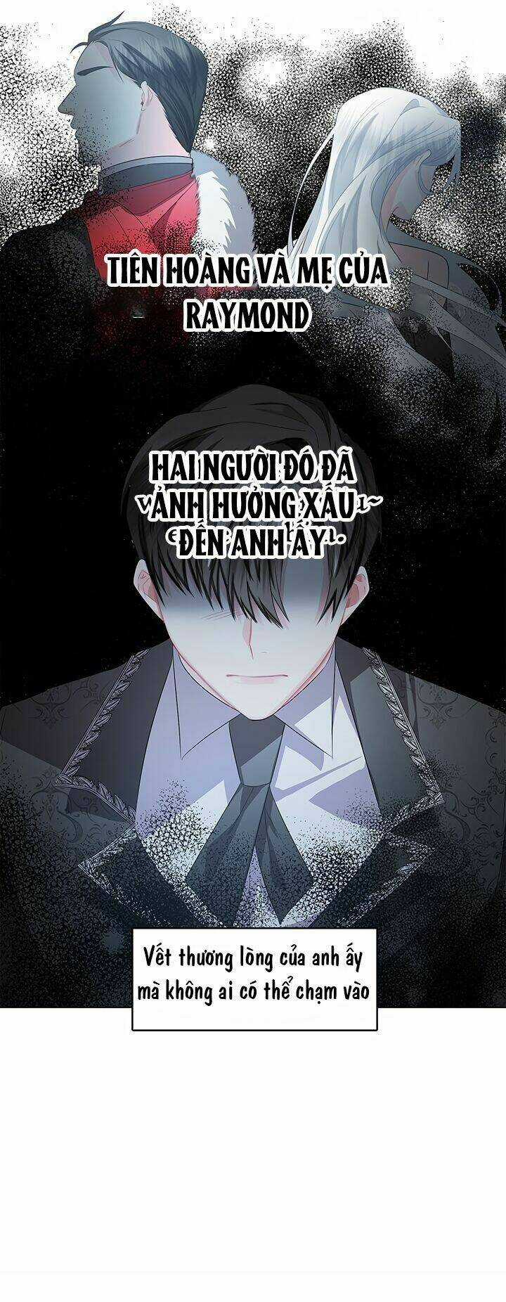 Tôi Sẽ Không Hối Tiếc Vì Anh Đâu Chapter 17 trang 25