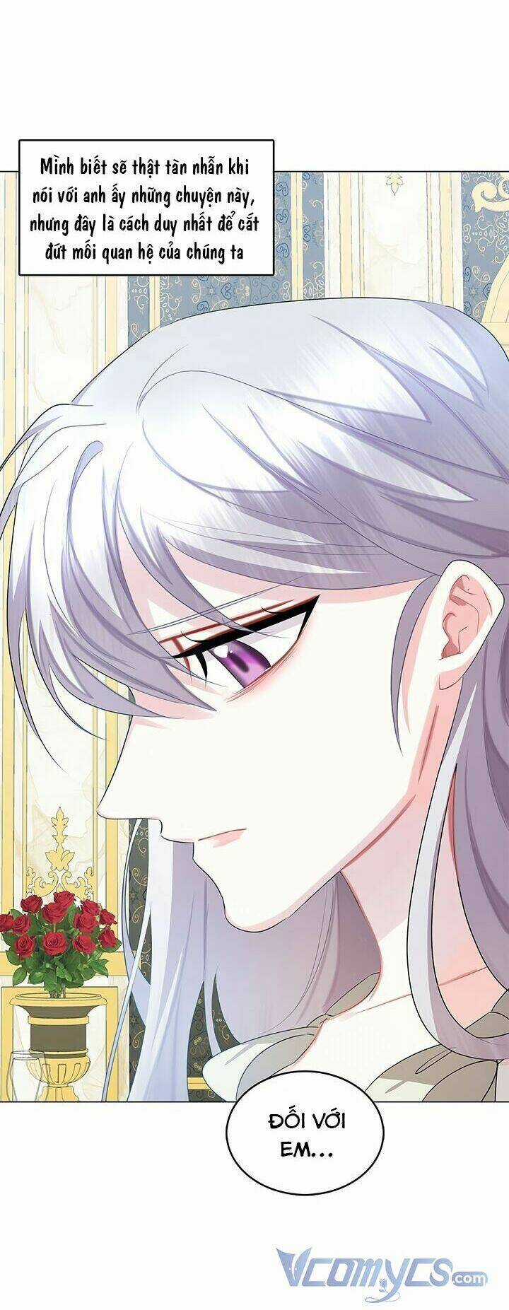 Tôi Sẽ Không Hối Tiếc Vì Anh Đâu Chapter 17 trang 26