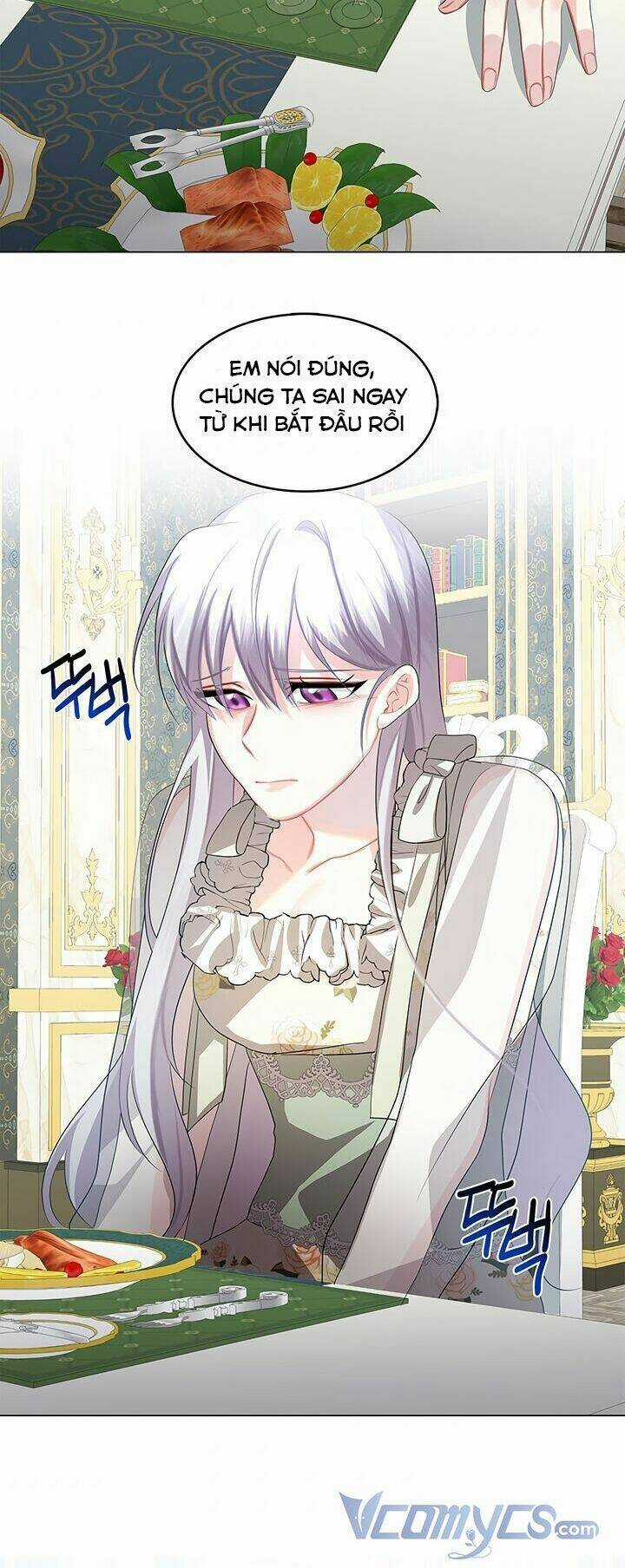 Tôi Sẽ Không Hối Tiếc Vì Anh Đâu Chapter 17 trang 30