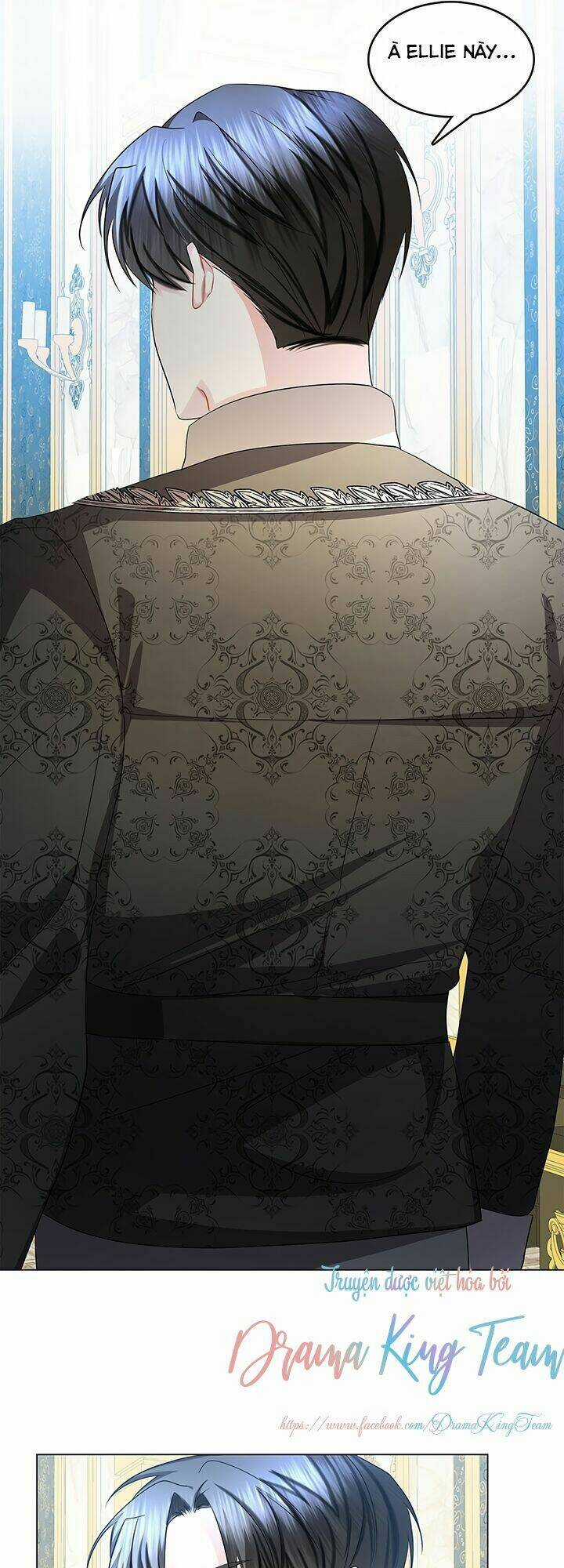 Tôi Sẽ Không Hối Tiếc Vì Anh Đâu Chapter 17 trang 31