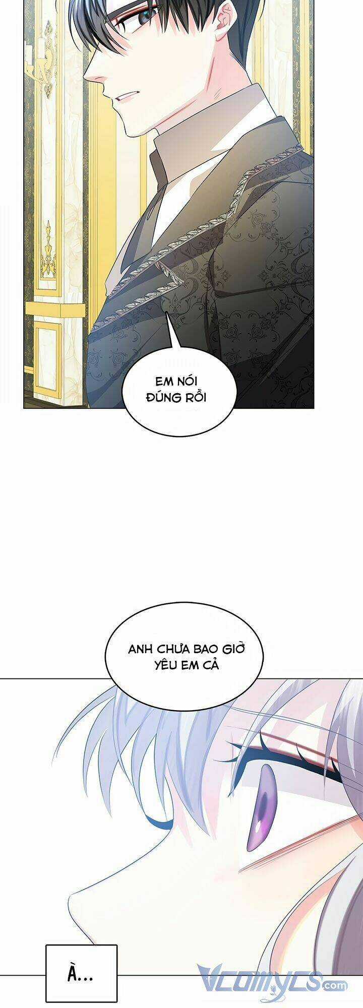 Tôi Sẽ Không Hối Tiếc Vì Anh Đâu Chapter 17 trang 32