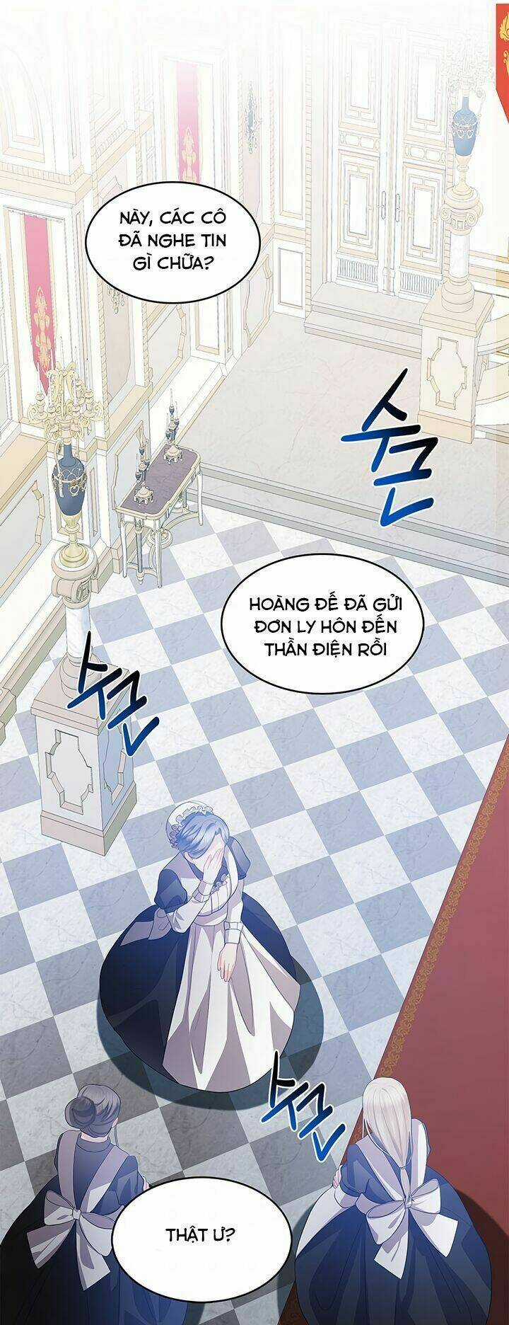 Tôi Sẽ Không Hối Tiếc Vì Anh Đâu Chapter 17 trang 35