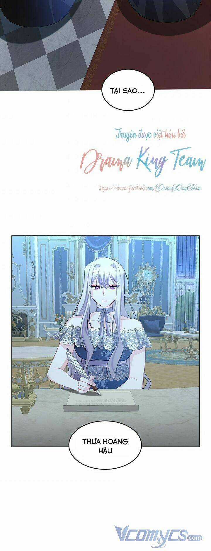 Tôi Sẽ Không Hối Tiếc Vì Anh Đâu Chapter 17 trang 36