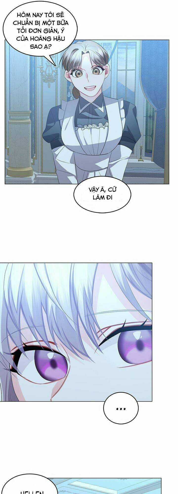 Tôi Sẽ Không Hối Tiếc Vì Anh Đâu Chapter 17 trang 37