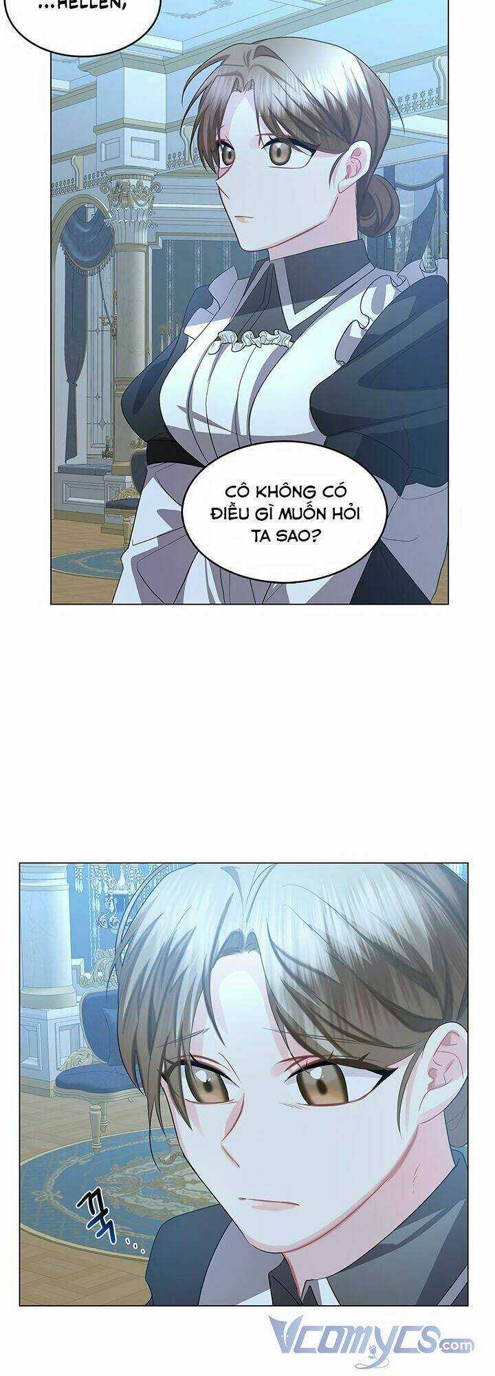 Tôi Sẽ Không Hối Tiếc Vì Anh Đâu Chapter 17 trang 38