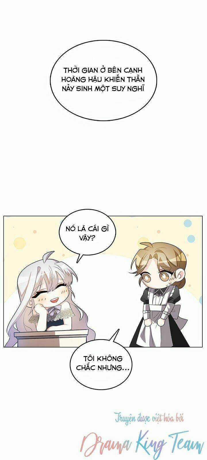 Tôi Sẽ Không Hối Tiếc Vì Anh Đâu Chapter 17 trang 39