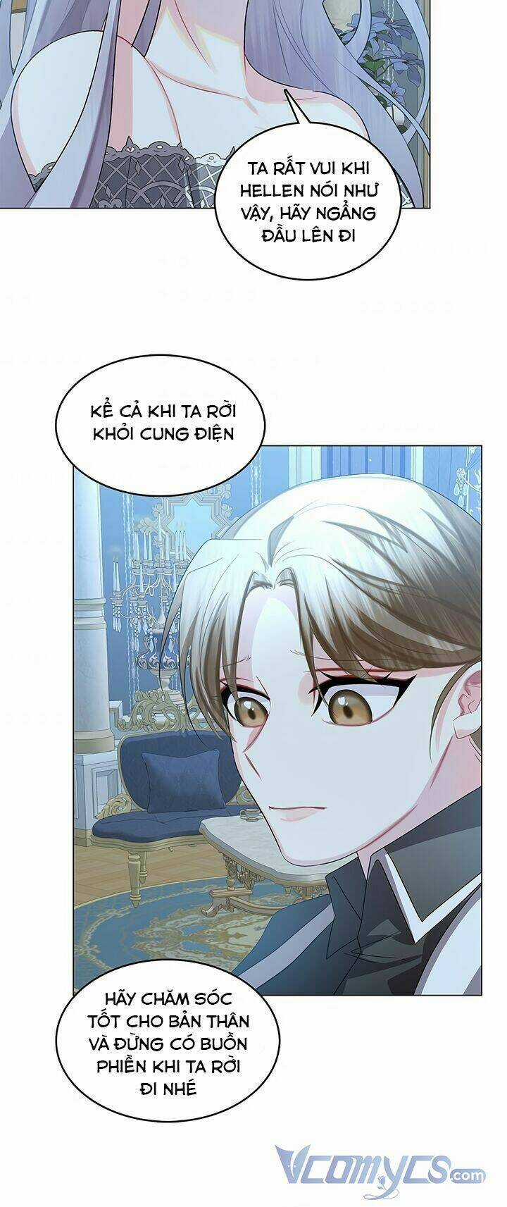 Tôi Sẽ Không Hối Tiếc Vì Anh Đâu Chapter 17 trang 42