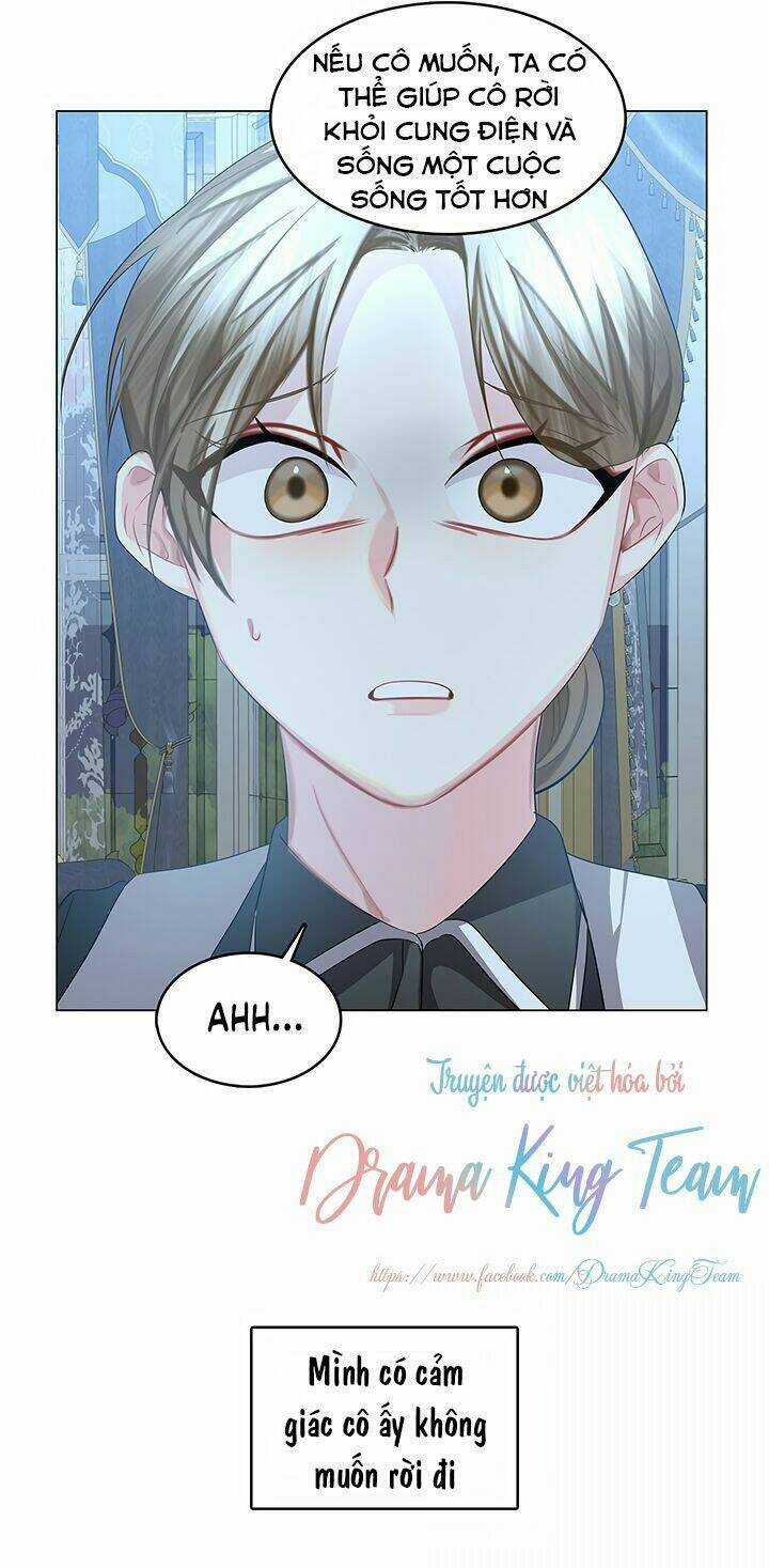 Tôi Sẽ Không Hối Tiếc Vì Anh Đâu Chapter 17 trang 43