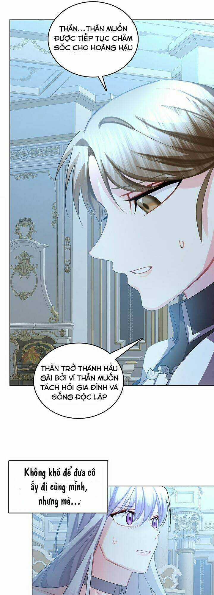 Tôi Sẽ Không Hối Tiếc Vì Anh Đâu Chapter 17 trang 45