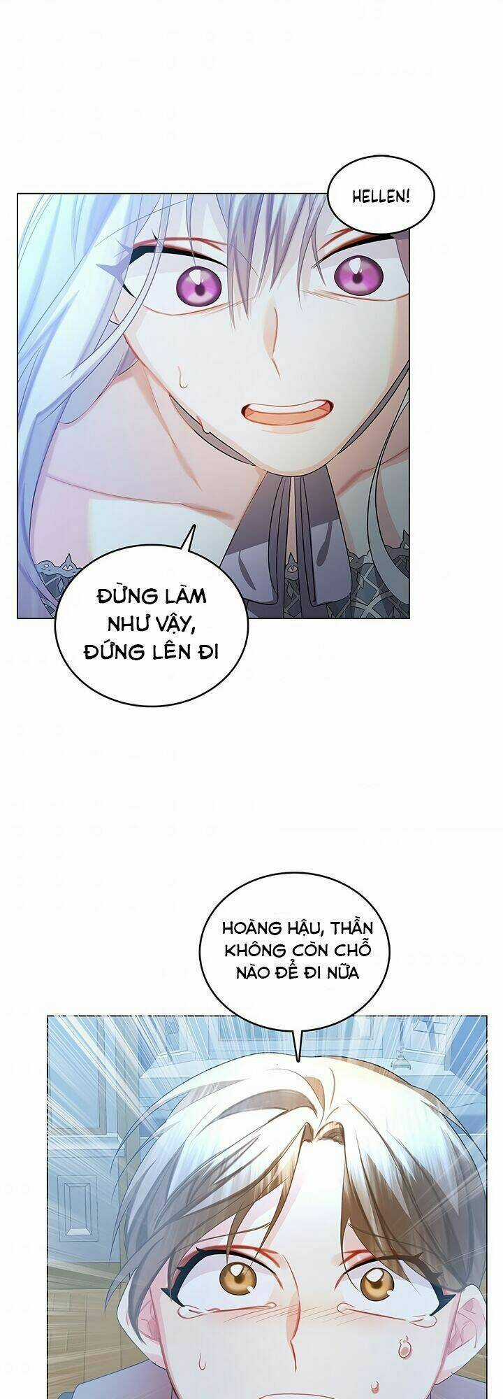 Tôi Sẽ Không Hối Tiếc Vì Anh Đâu Chapter 17 trang 48