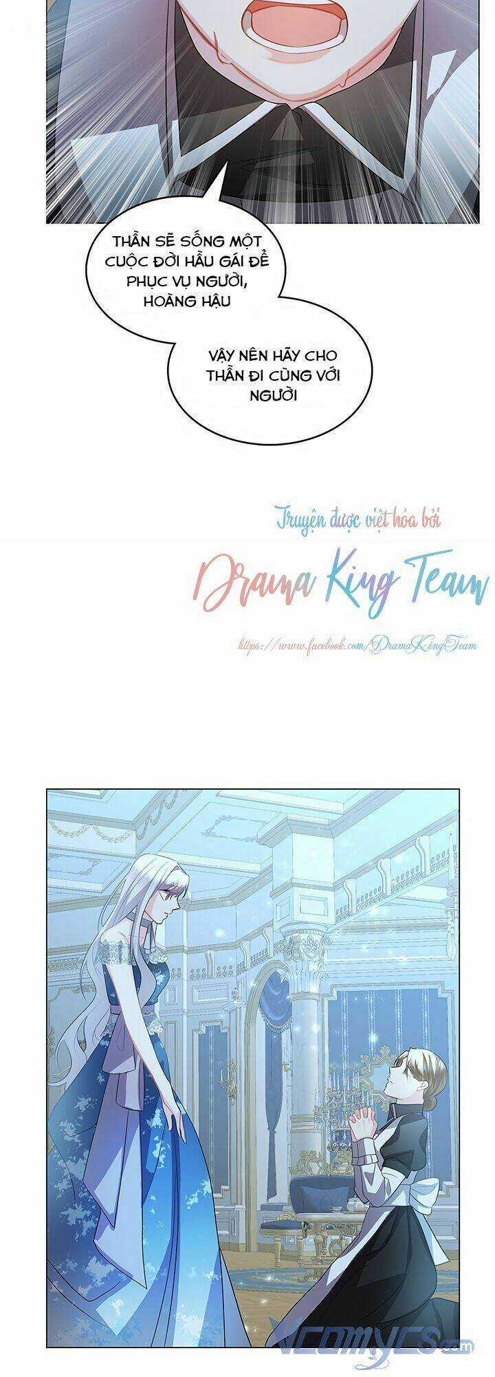 Tôi Sẽ Không Hối Tiếc Vì Anh Đâu Chapter 17 trang 49