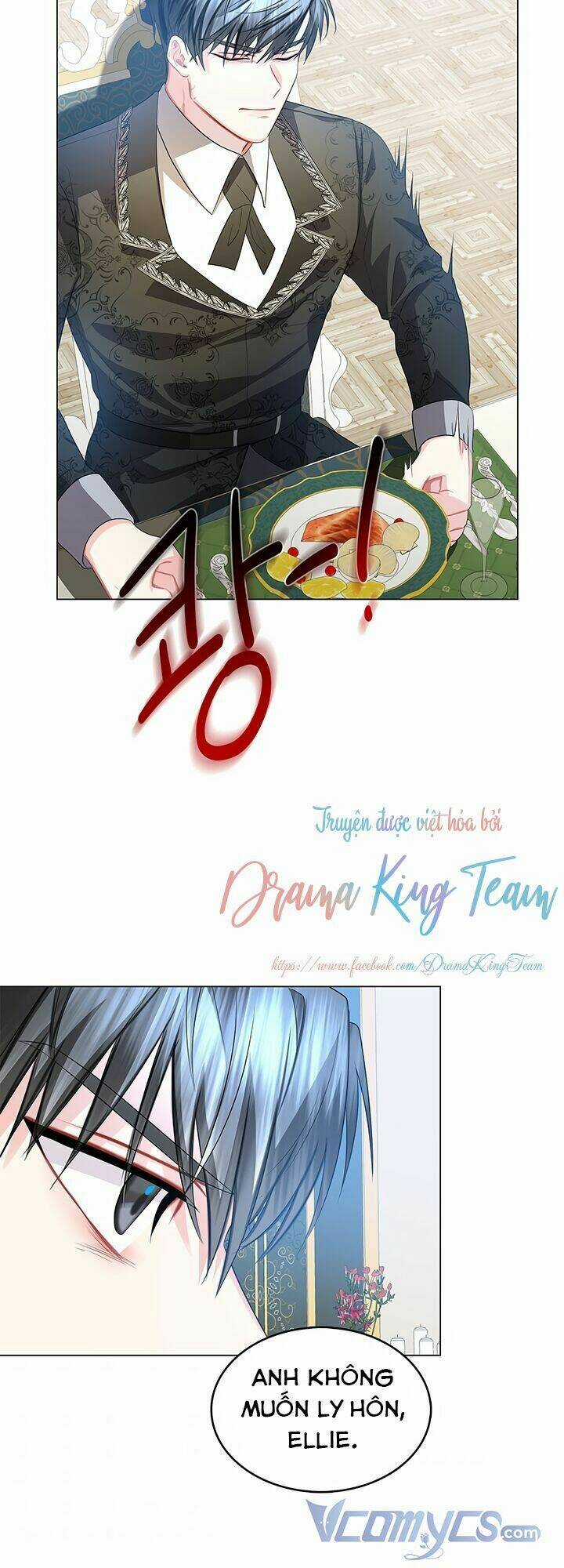 Tôi Sẽ Không Hối Tiếc Vì Anh Đâu Chapter 17 trang 5