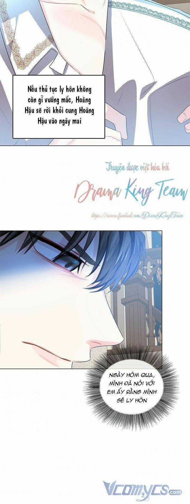 Tôi Sẽ Không Hối Tiếc Vì Anh Đâu Chapter 17 trang 53