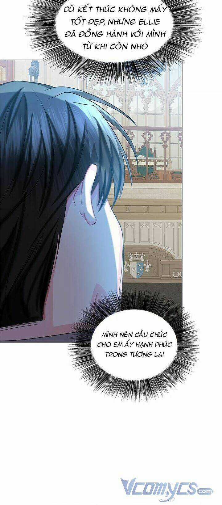 Tôi Sẽ Không Hối Tiếc Vì Anh Đâu Chapter 17 trang 57