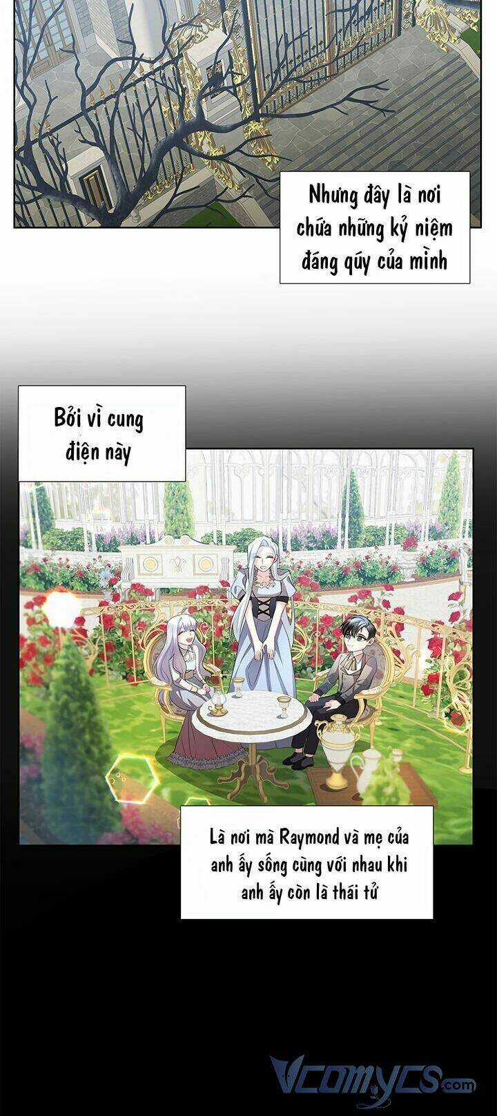 Tôi Sẽ Không Hối Tiếc Vì Anh Đâu Chapter 18 trang 13