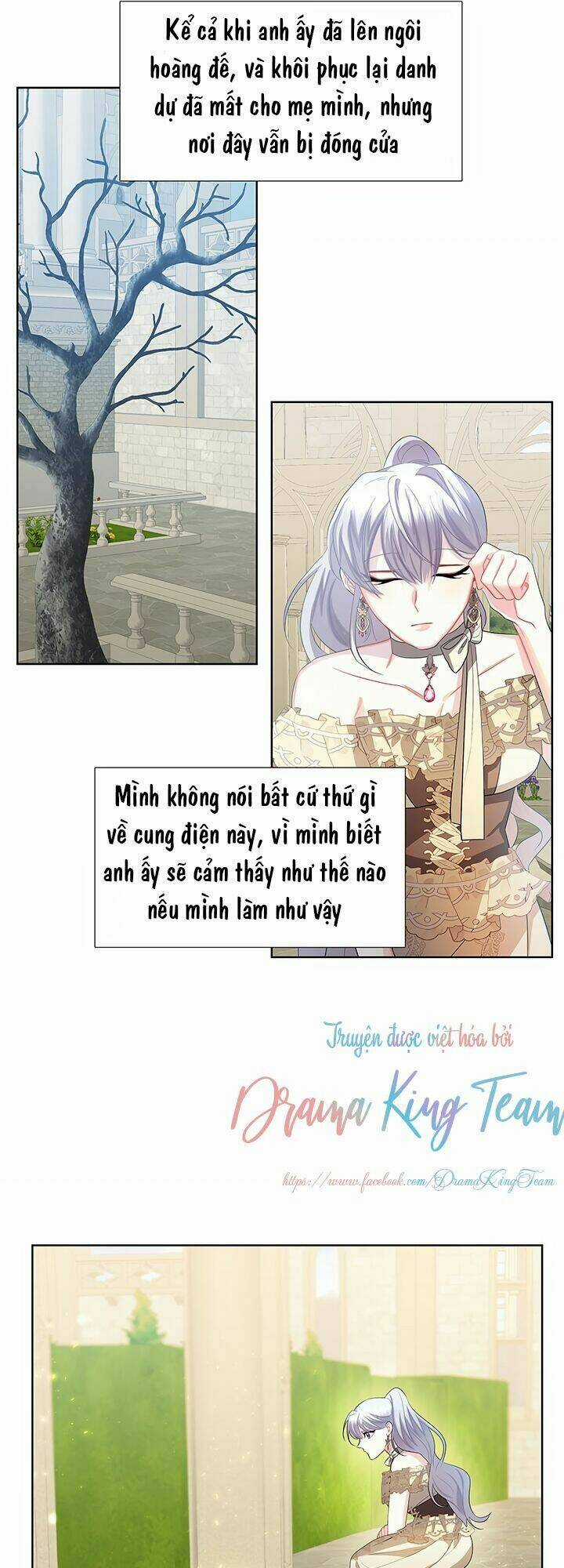 Tôi Sẽ Không Hối Tiếc Vì Anh Đâu Chapter 18 trang 16