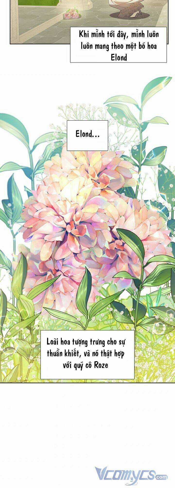 Tôi Sẽ Không Hối Tiếc Vì Anh Đâu Chapter 18 trang 17