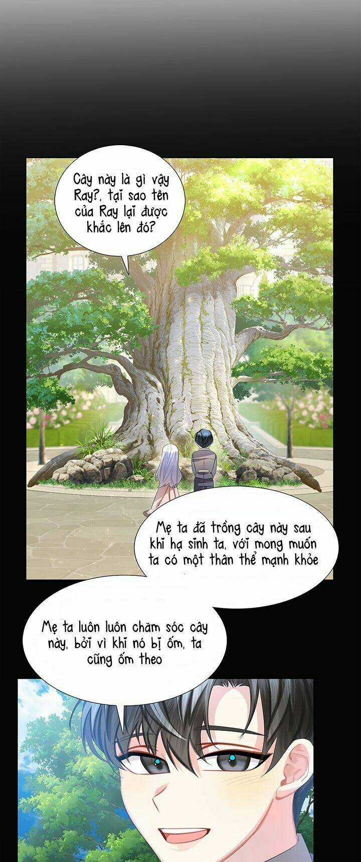 Tôi Sẽ Không Hối Tiếc Vì Anh Đâu Chapter 18 trang 22