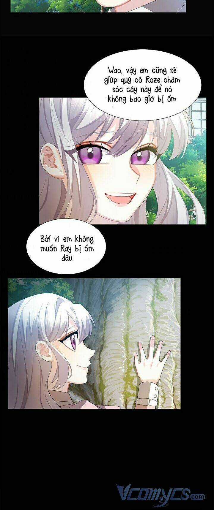 Tôi Sẽ Không Hối Tiếc Vì Anh Đâu Chapter 18 trang 23