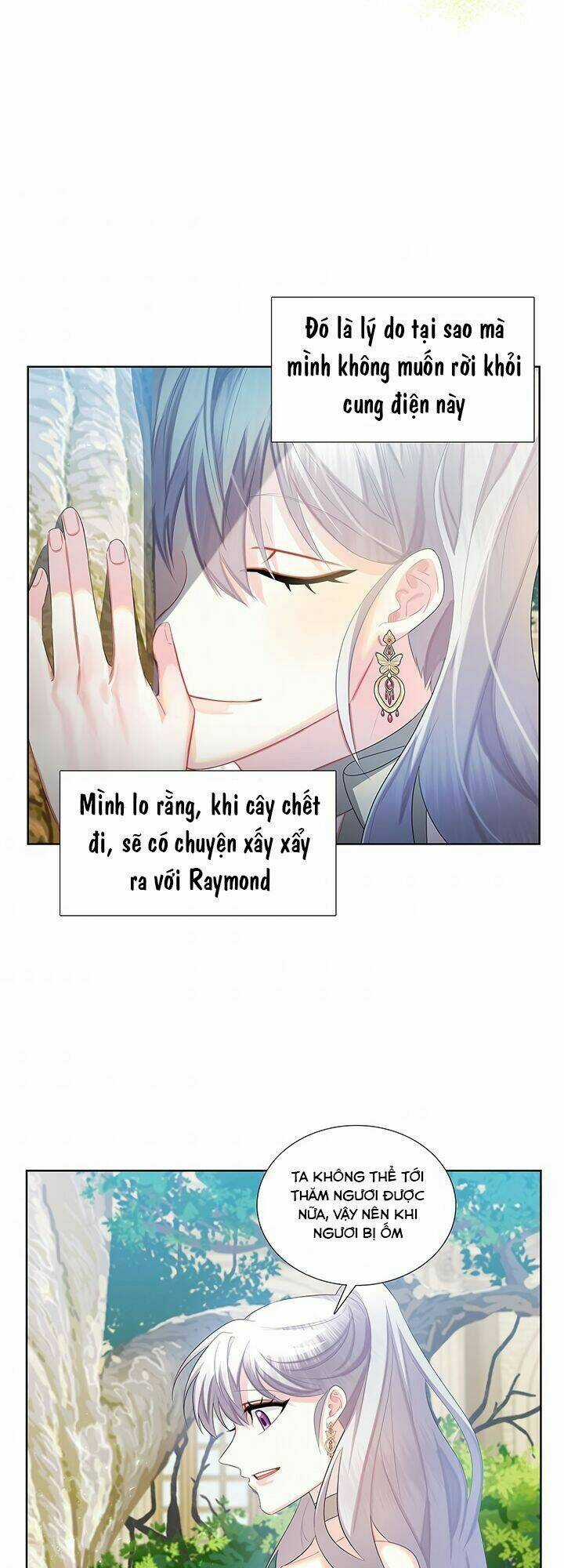 Tôi Sẽ Không Hối Tiếc Vì Anh Đâu Chapter 18 trang 28