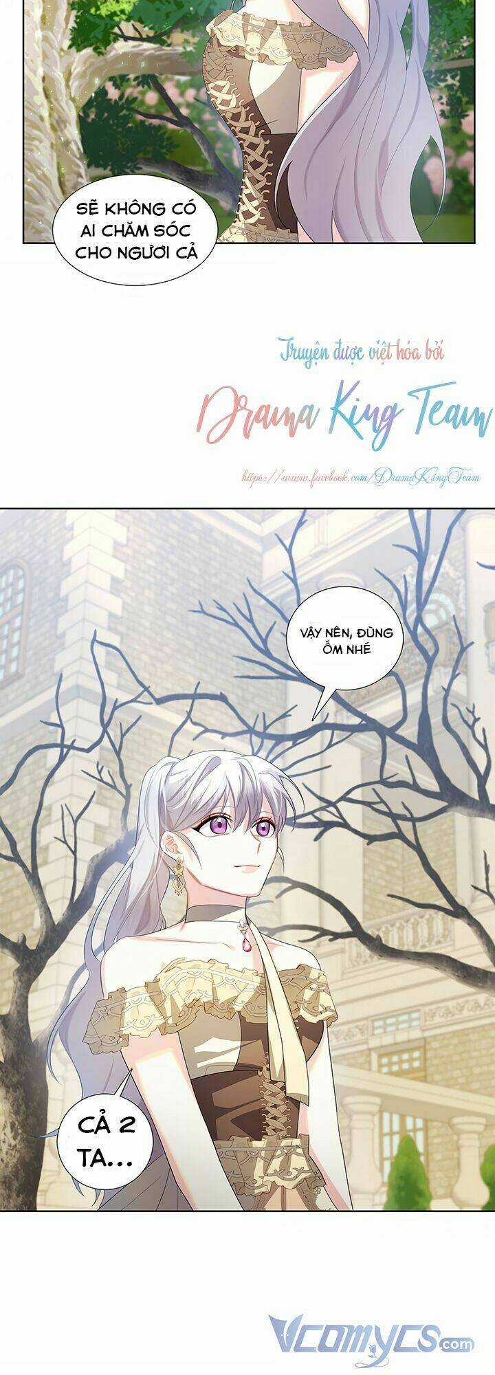 Tôi Sẽ Không Hối Tiếc Vì Anh Đâu Chapter 18 trang 29