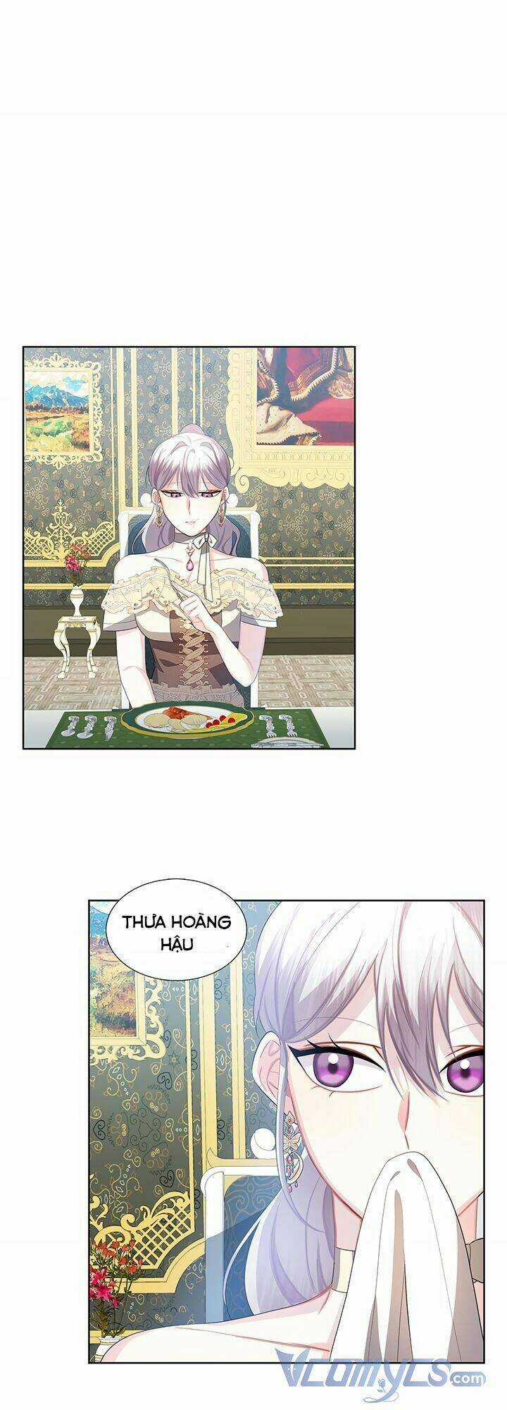 Tôi Sẽ Không Hối Tiếc Vì Anh Đâu Chapter 18 trang 3