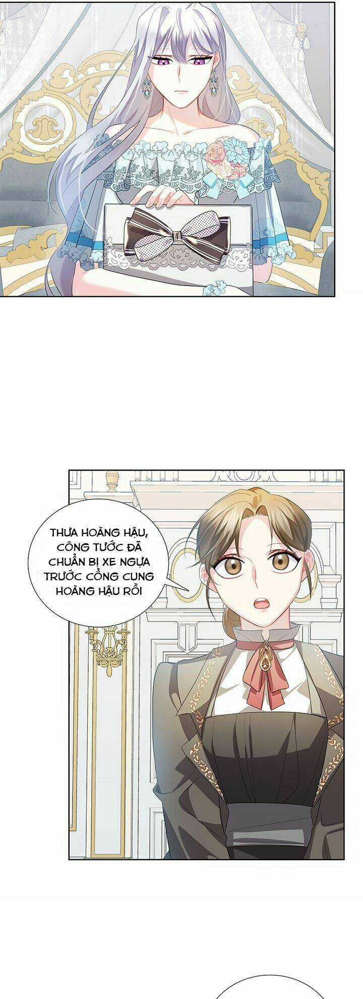 Tôi Sẽ Không Hối Tiếc Vì Anh Đâu Chapter 18 trang 32