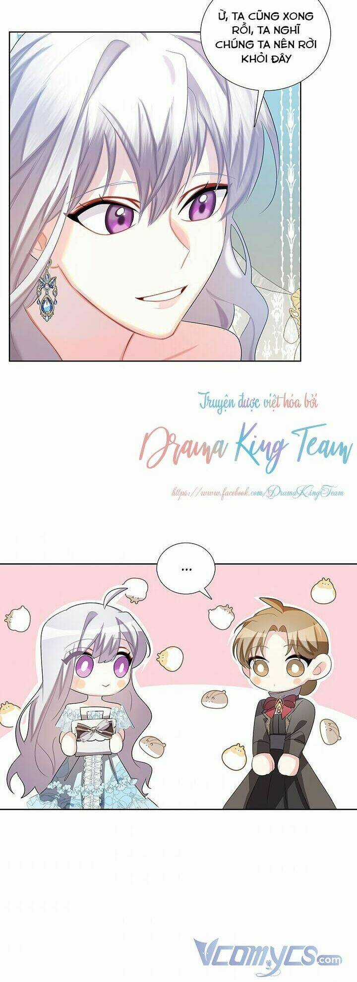 Tôi Sẽ Không Hối Tiếc Vì Anh Đâu Chapter 18 trang 33