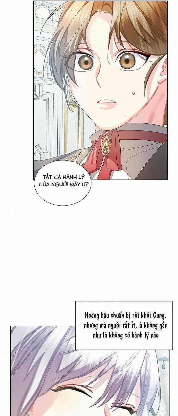 Tôi Sẽ Không Hối Tiếc Vì Anh Đâu Chapter 18 trang 34