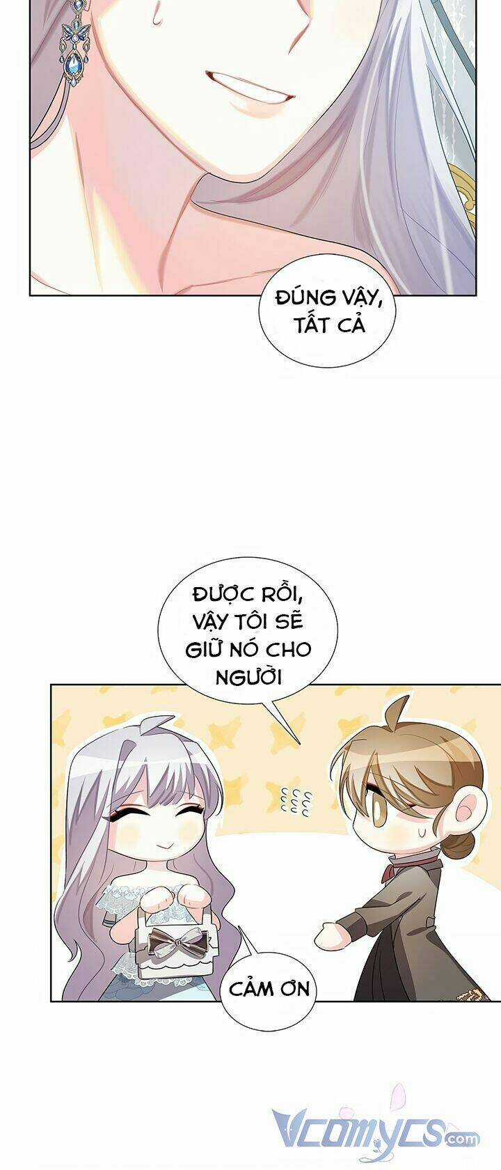 Tôi Sẽ Không Hối Tiếc Vì Anh Đâu Chapter 18 trang 35