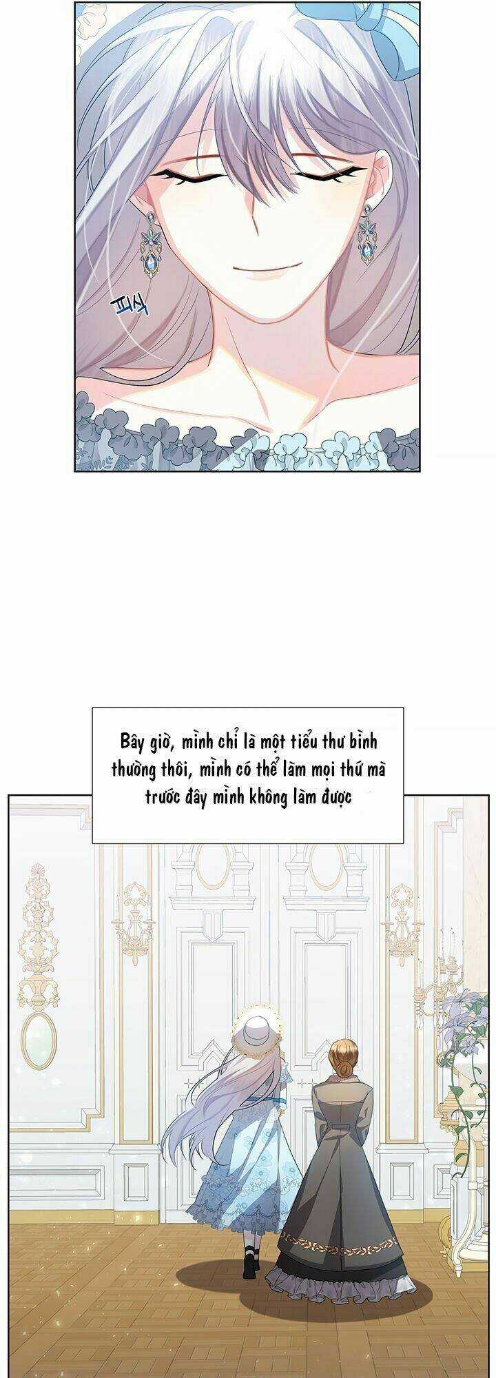 Tôi Sẽ Không Hối Tiếc Vì Anh Đâu Chapter 18 trang 38