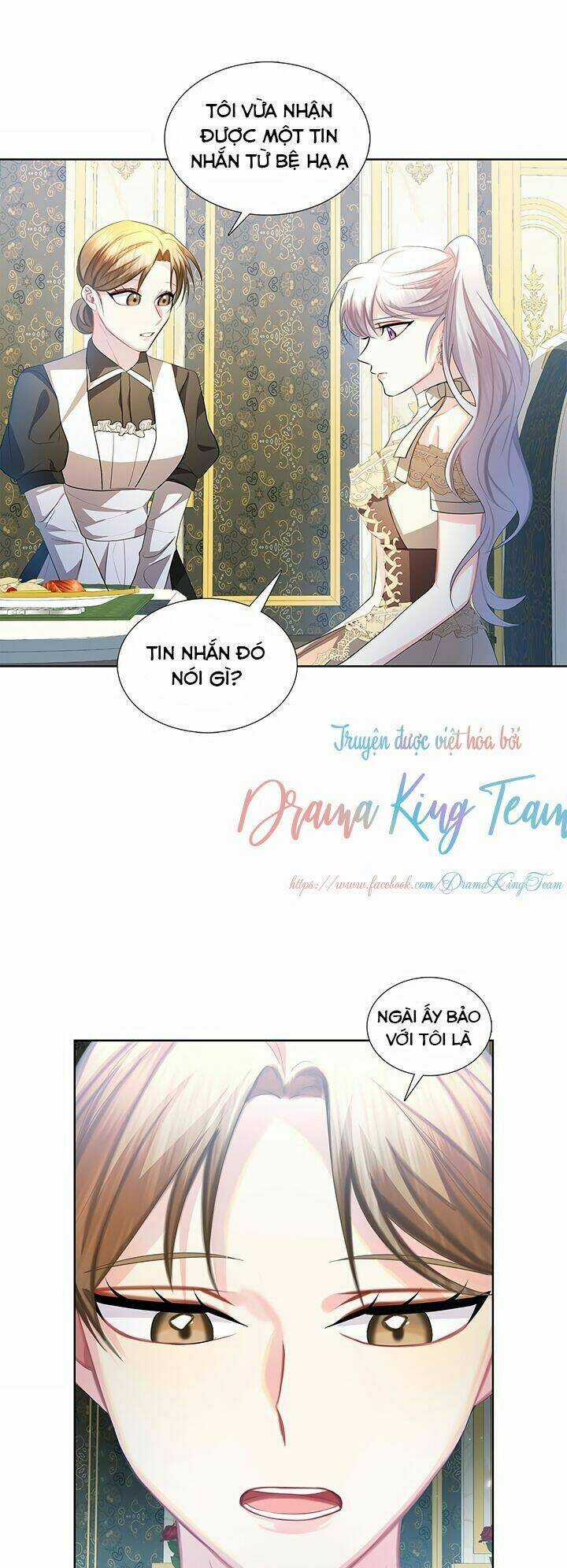 Tôi Sẽ Không Hối Tiếc Vì Anh Đâu Chapter 18 trang 4