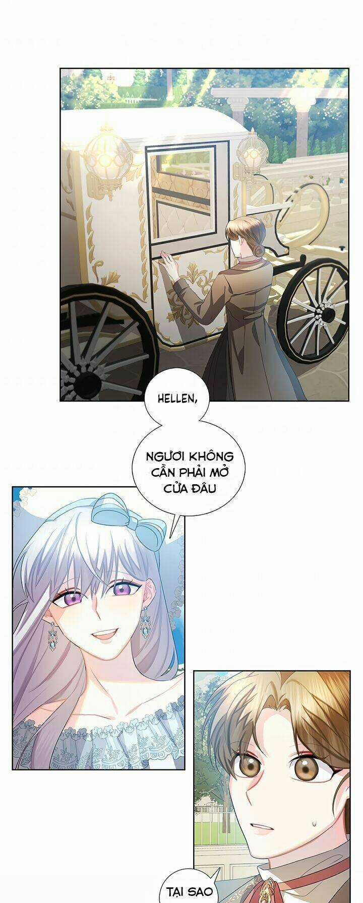 Tôi Sẽ Không Hối Tiếc Vì Anh Đâu Chapter 18 trang 40