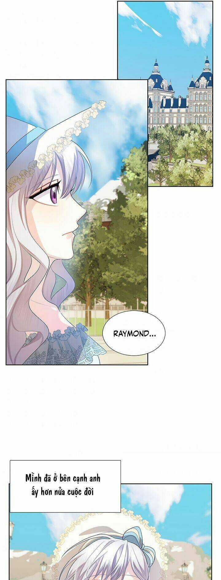 Tôi Sẽ Không Hối Tiếc Vì Anh Đâu Chapter 18 trang 46