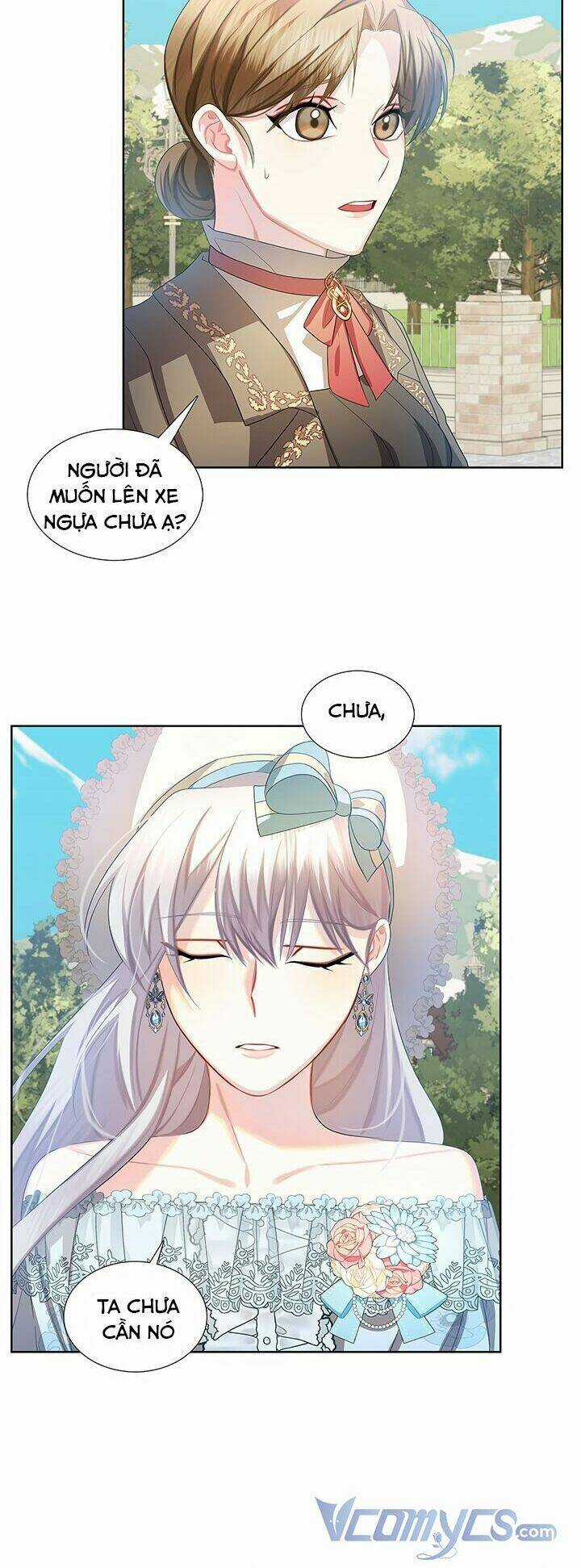 Tôi Sẽ Không Hối Tiếc Vì Anh Đâu Chapter 18 trang 49