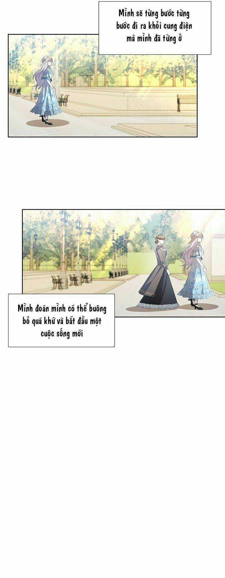 Tôi Sẽ Không Hối Tiếc Vì Anh Đâu Chapter 18 trang 50