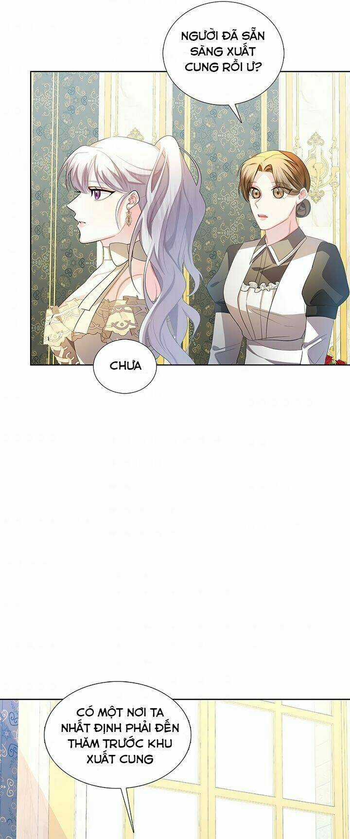 Tôi Sẽ Không Hối Tiếc Vì Anh Đâu Chapter 18 trang 6